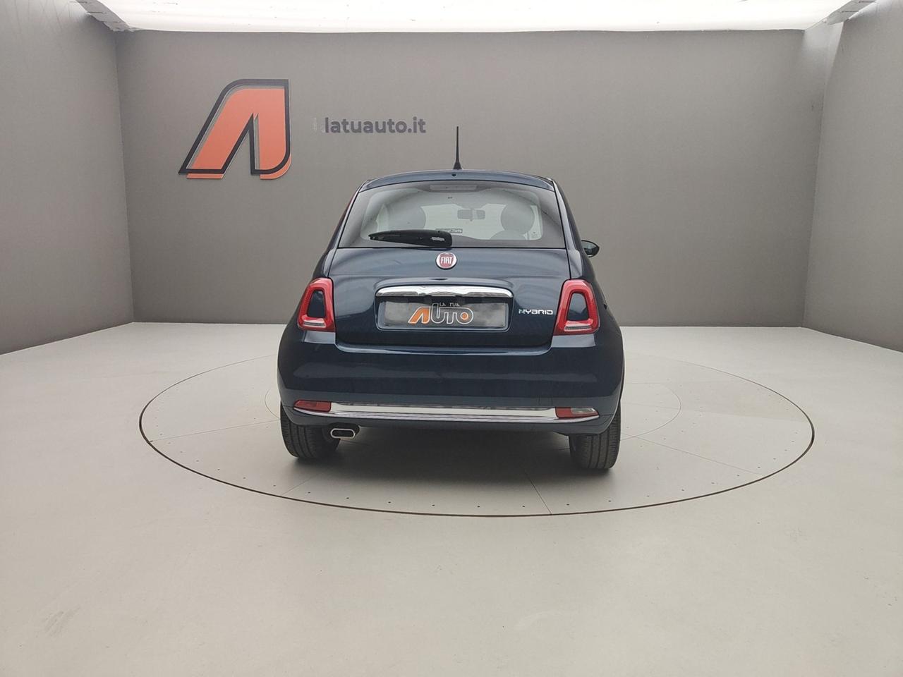 FIAT 500 III 2015 1.0 70CV HYBRID DOLCEVITA