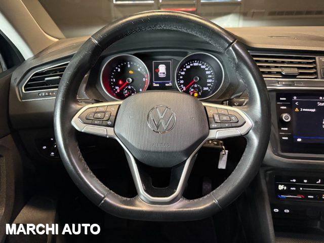 VOLKSWAGEN Tiguan 2.0 TDI SCR Life