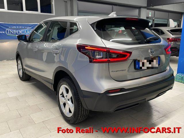 NISSAN Qashqai 1.5 dCi 115 CV DCT Business Iva Esposta