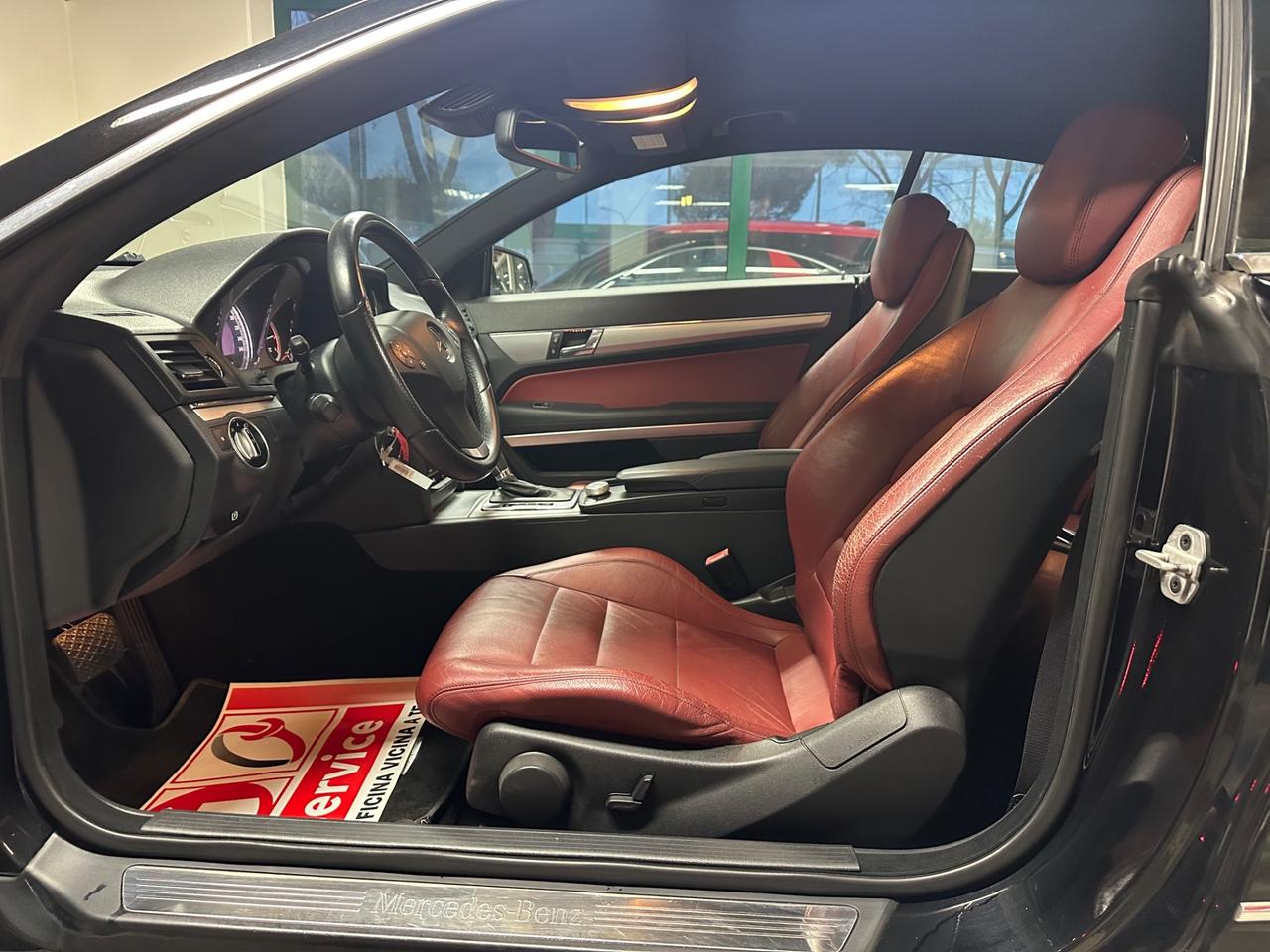 Mercedes-benz E 250 CDI BlueEFFICIENCY Avantgarde