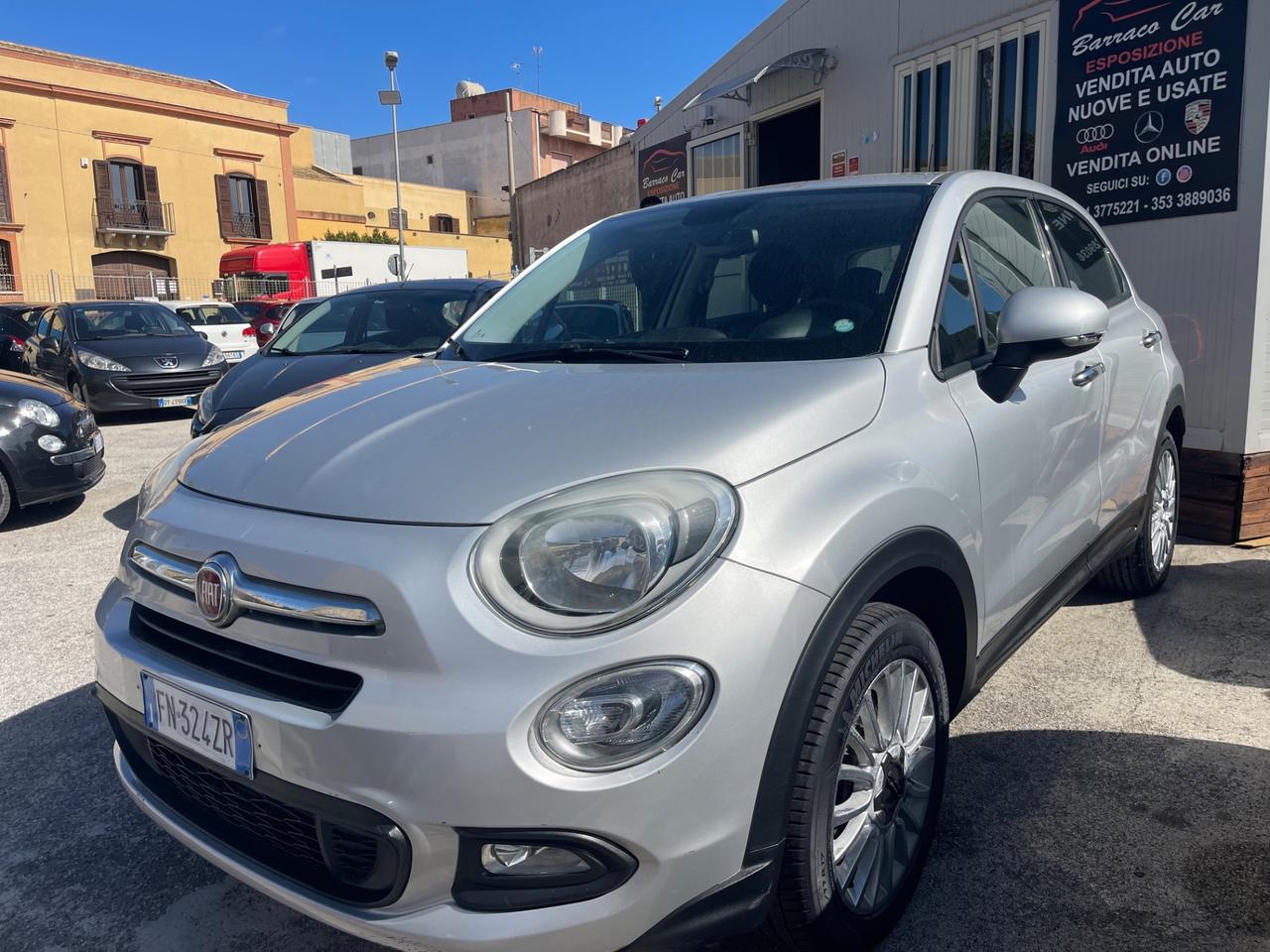 Fiat 500X 1.6 MultiJet 120 CV Lounge