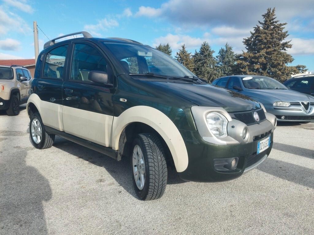 Fiat Panda 1.2 Cross Natural Power