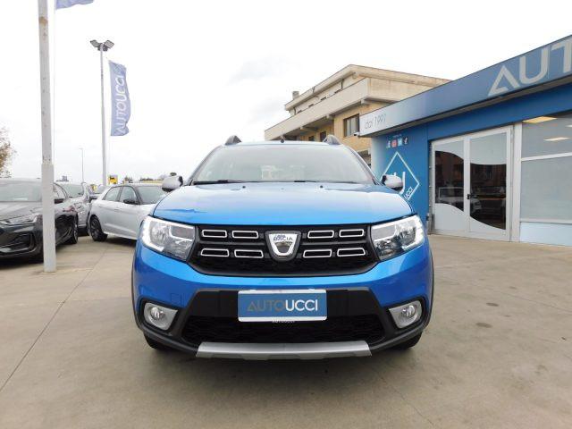 DACIA Sandero Stepway 0.9 TCe 90 CV Comfort