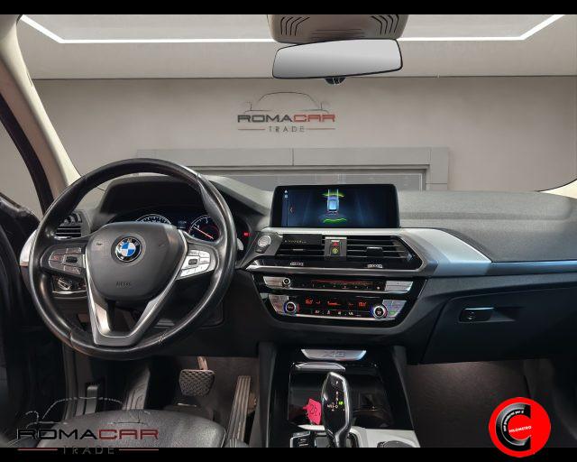 BMW X3 xDrive20d