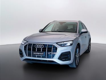 AUDI Q5 I Sportback 2021 - Q5 Sportback 40 2.0 tdi mhev 12V Business Advanced quattro s-tronic