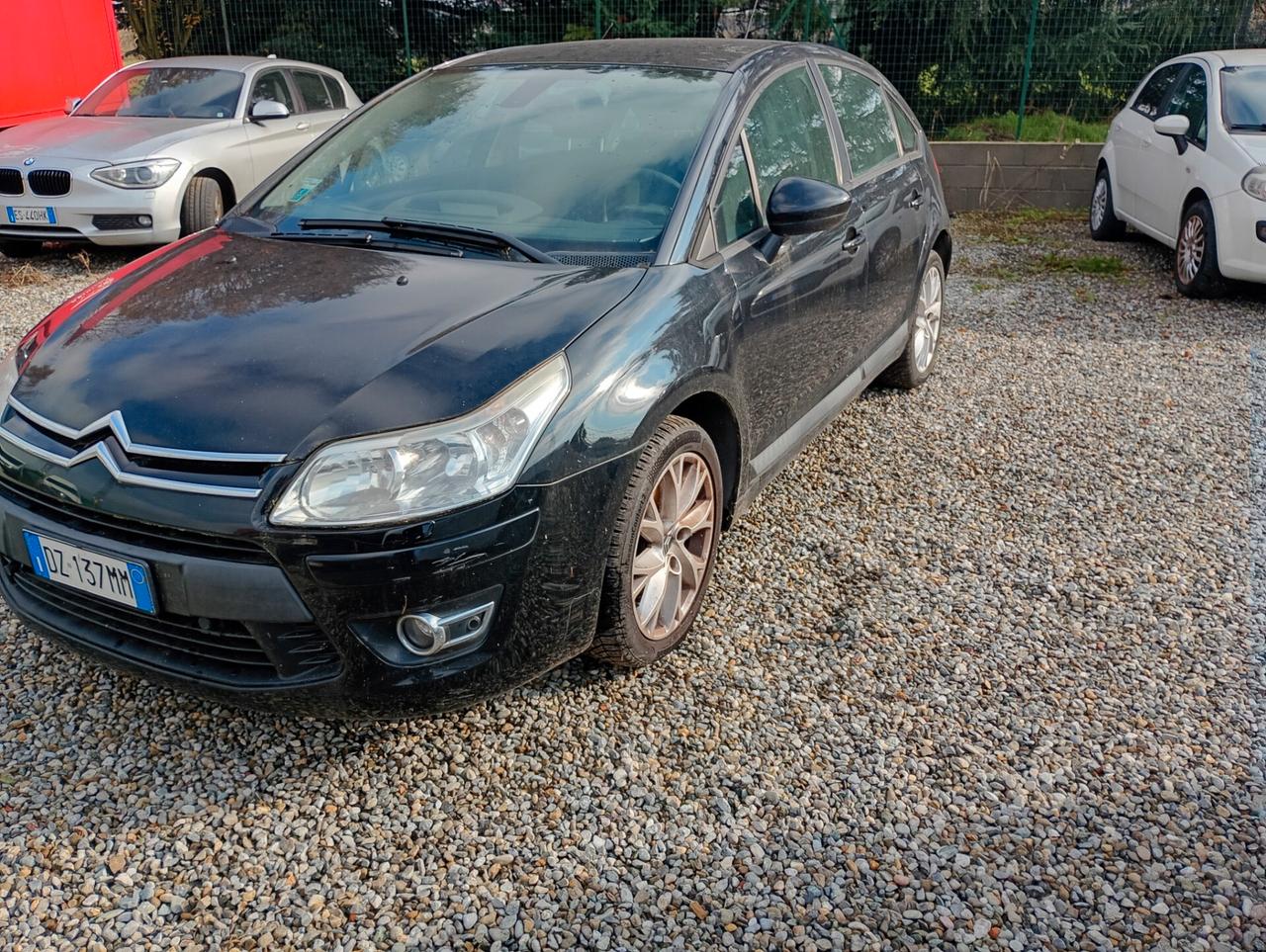 Citroen C4 1.6 HDi 110CV FAP airdream Ideal