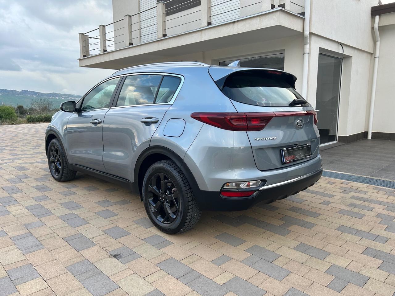Kia Sportage 1.6 CRDI 115 CV 2WD Style