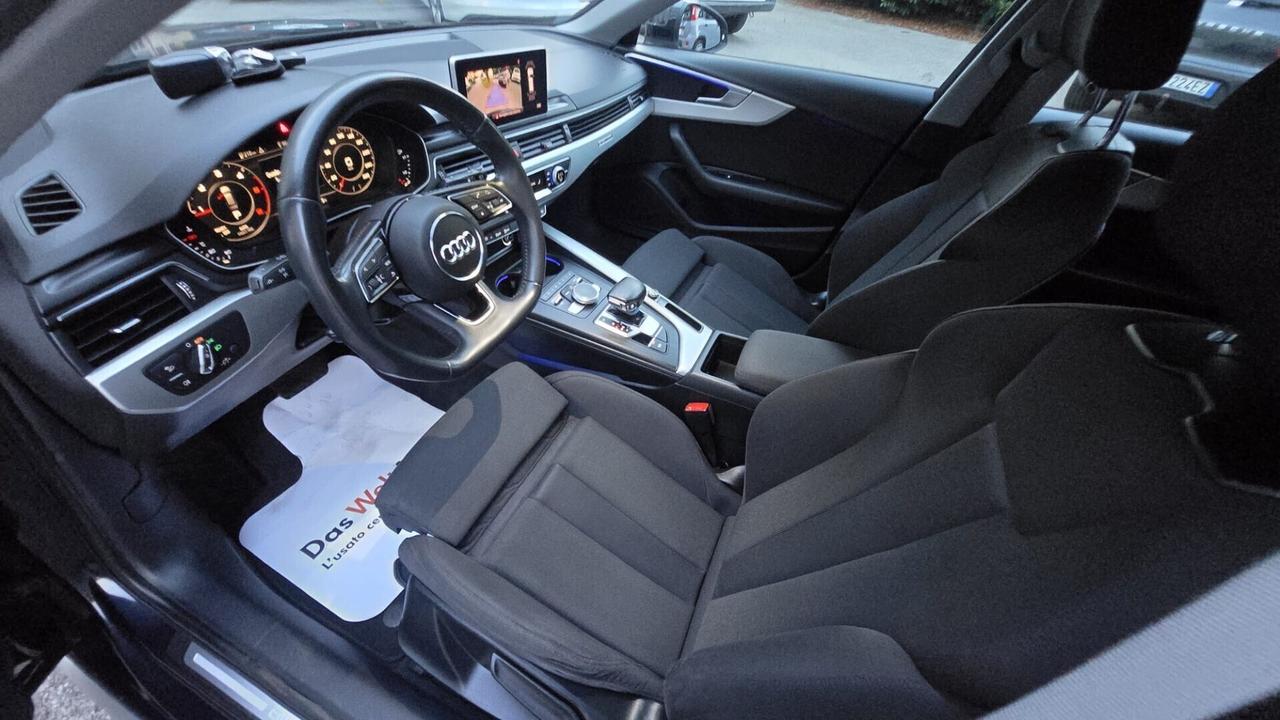 Audi A4 allroad 2.0 TDI 190 CV S tronic Business Evolution