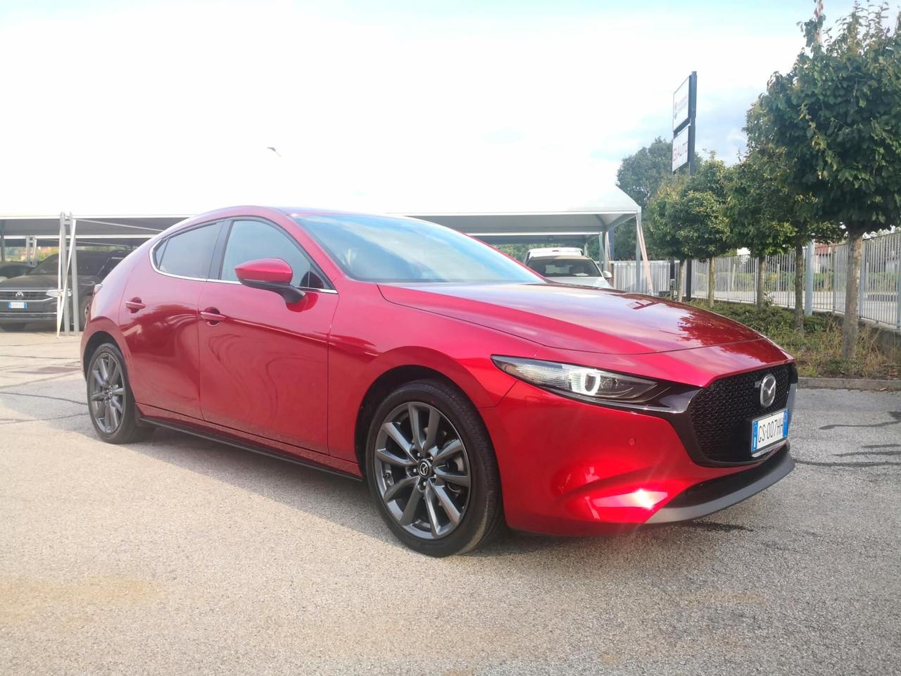 Mazda 3 2.0L e-Skyactiv-G 150 CV M Hybrid Homura ***GARANZIA 12/2029***