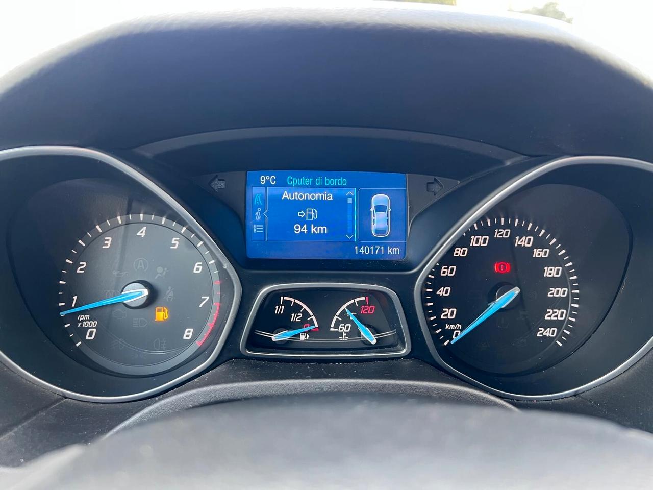 Ford Focus 1.0 EcoBoost 125 CV Start&Stop SW Individual