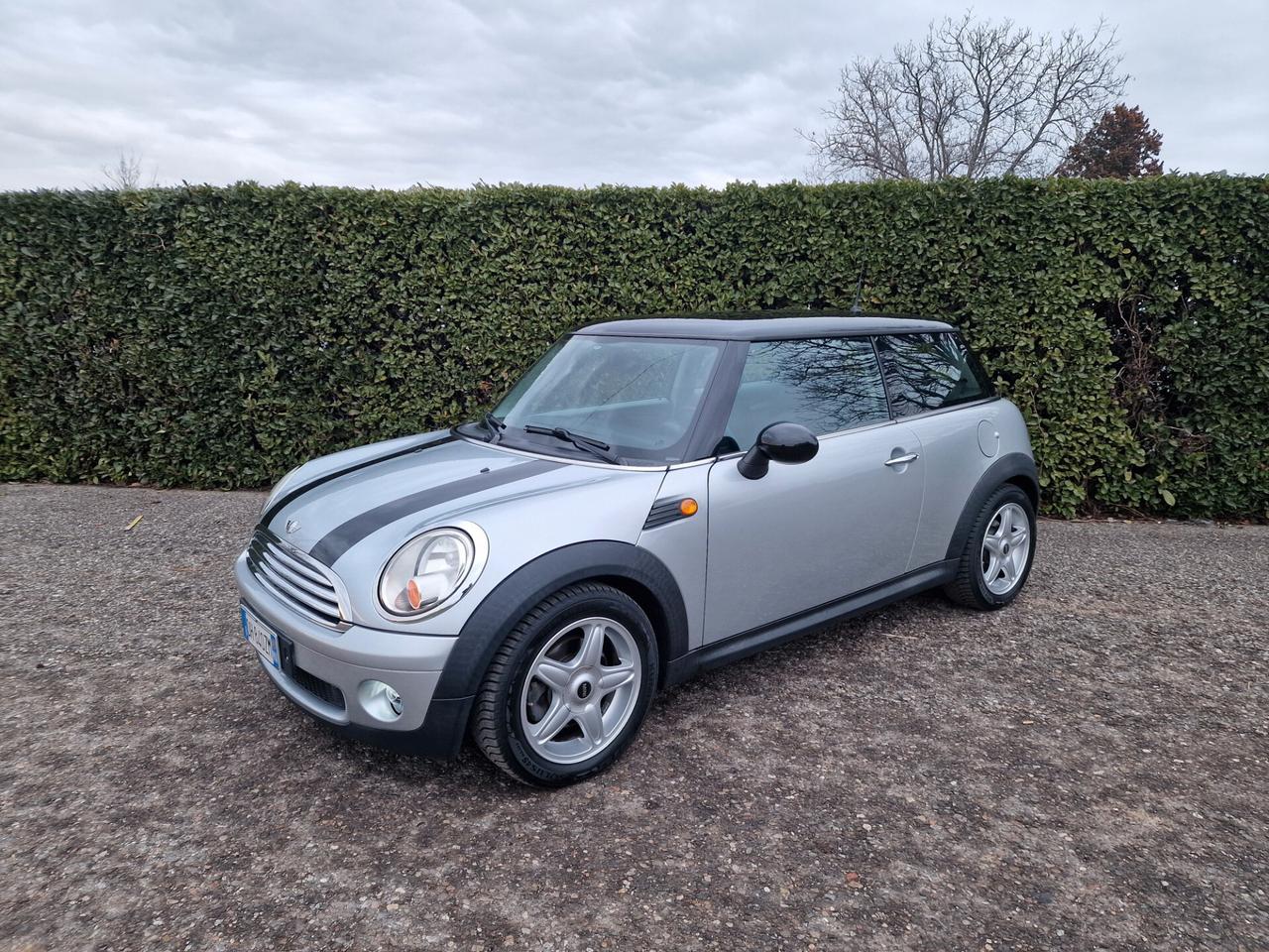 Mini Cooper 1.6 120cv 72000km
