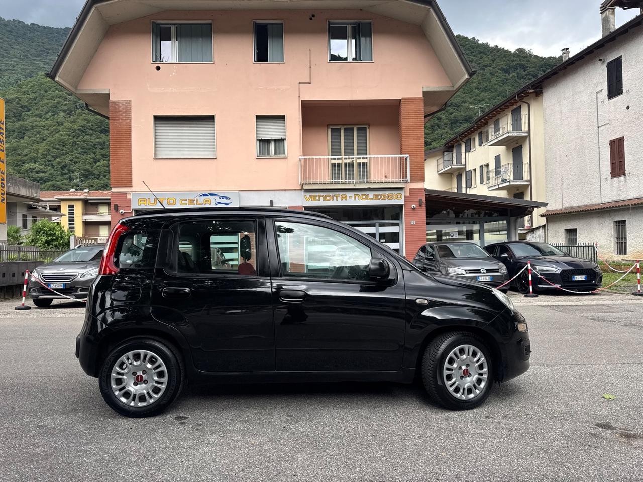 Fiat Panda 1.2 - CINGHIA DI DISTRIBUZIONE NUOVA - TAGLIANDATA - GOMME NUOVE