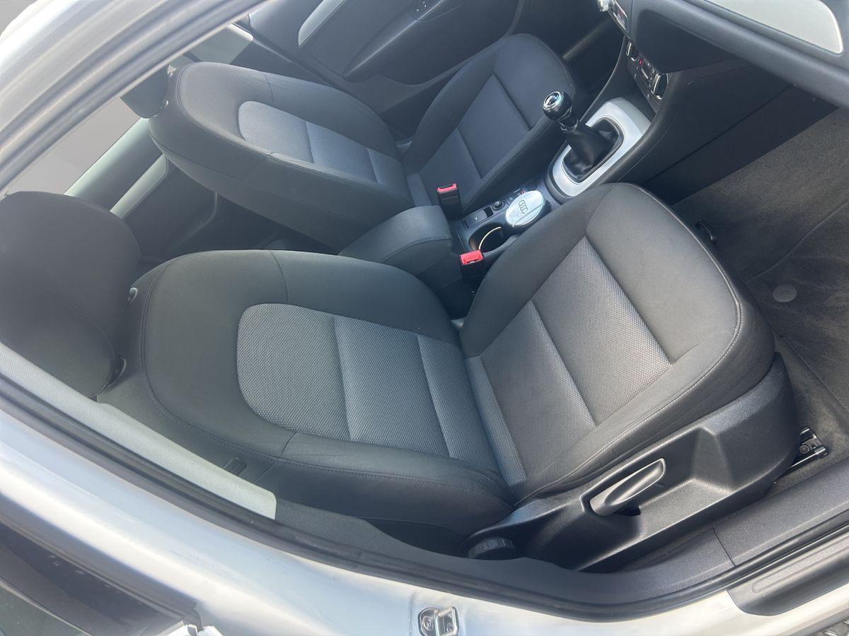 AUDI - Q3 - 2.0 TDI 120 CV Sport