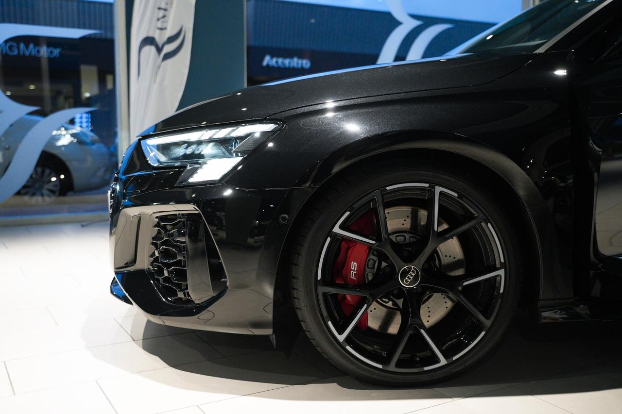 Audi RS3 RS 3 SPB TFSI quattro S tronic