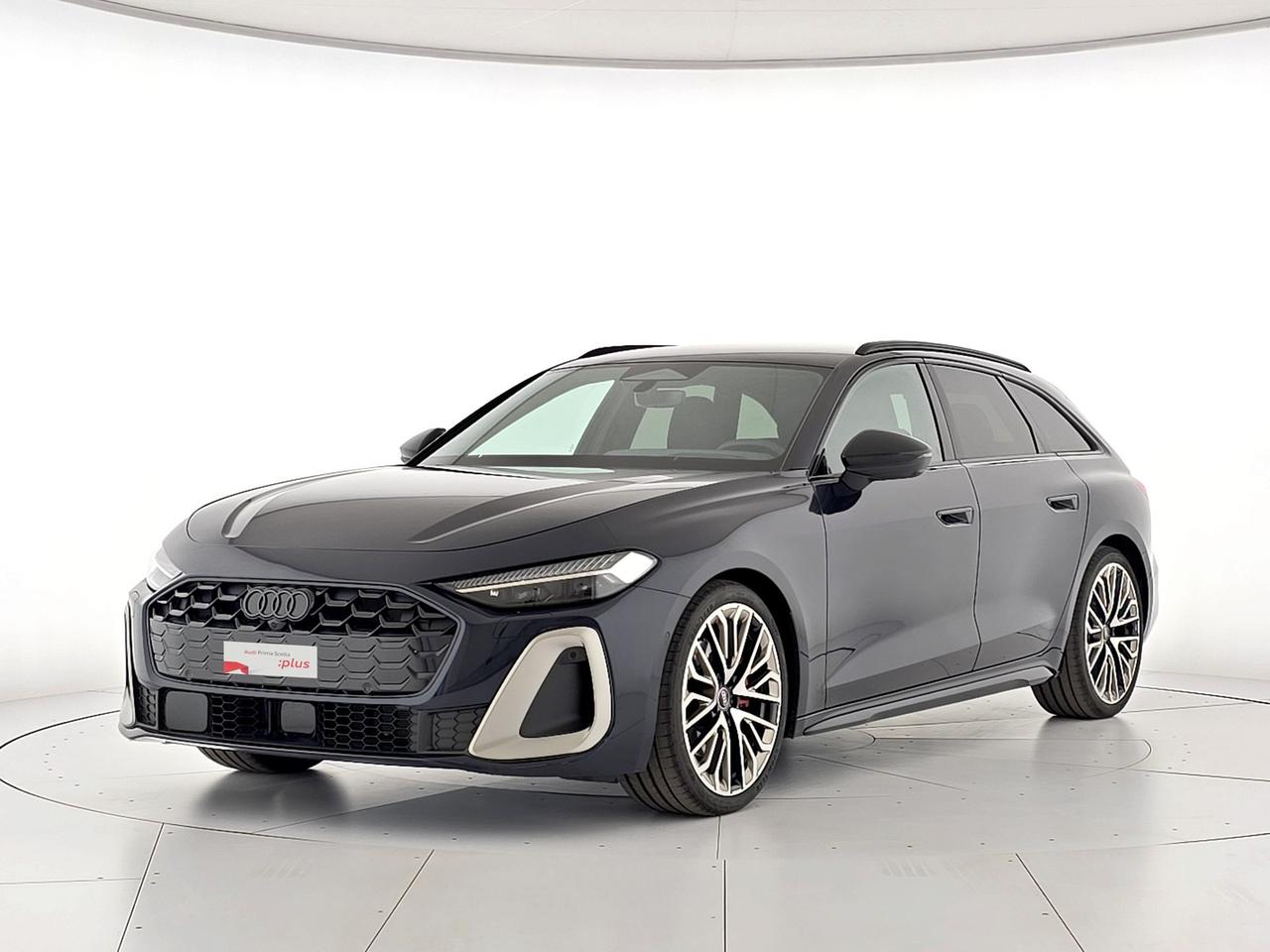 avant 2.0 tdi mhev+ S-line quattro 204cv s-tronic