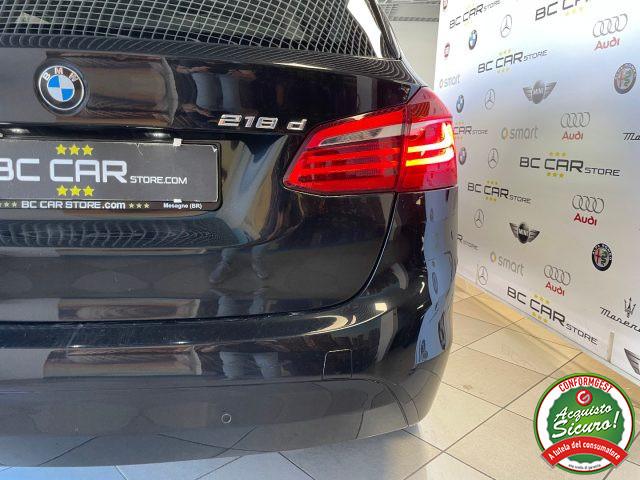 BMW 218 d Act.Tourer auto *LED*NAVI*PELLE