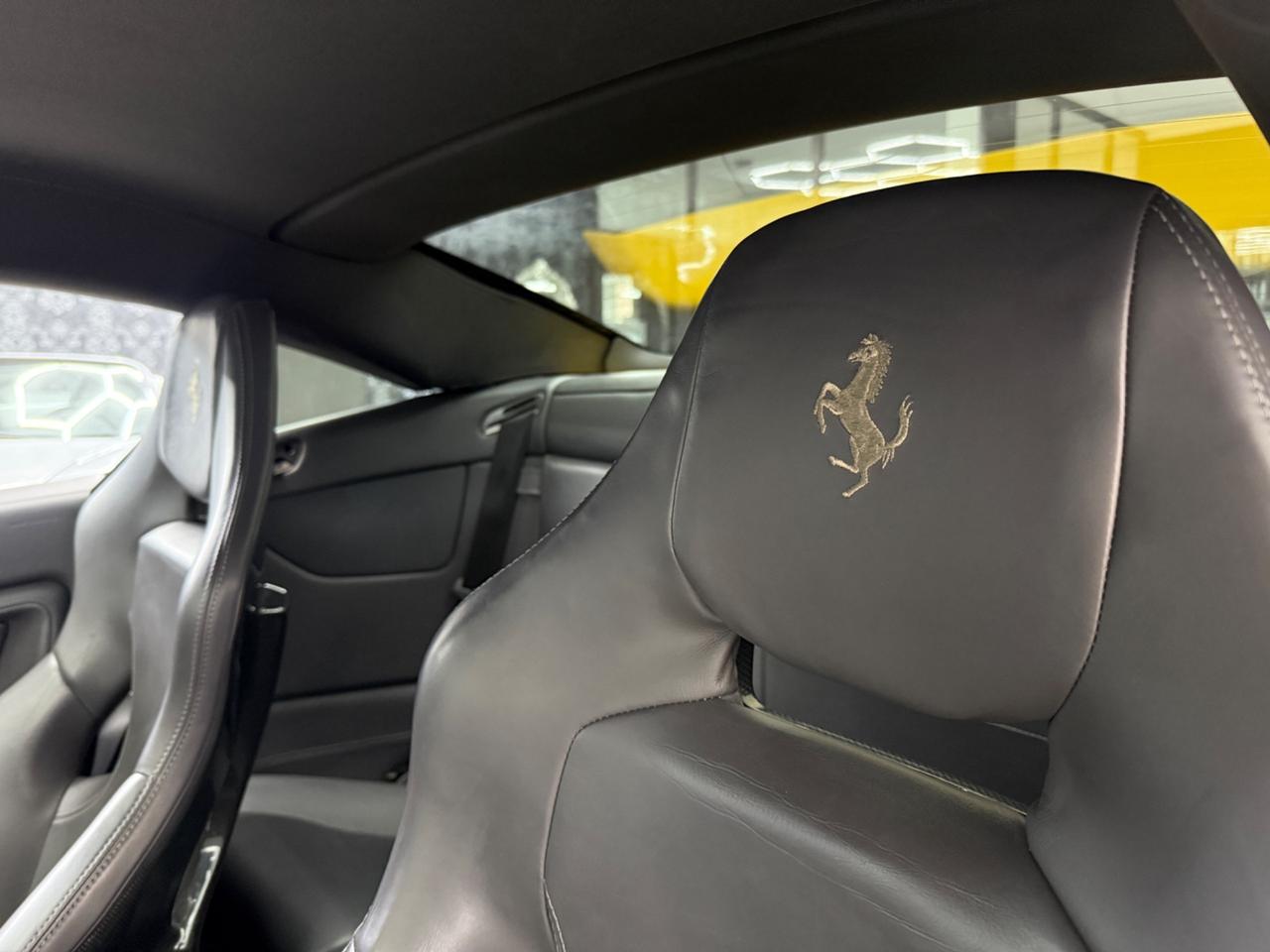 GIALLOTRIPLOSTRATO Ferrari California DCT