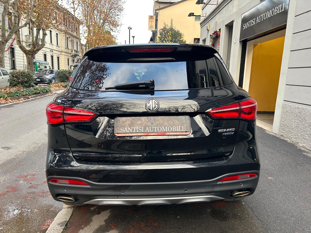 Mg EHS Plug-in HYBRID Exclusive auto | 40.000KM!!!