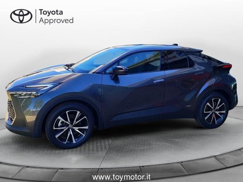 Toyota C-HR (2023-) 2.0 HV AWD Trend