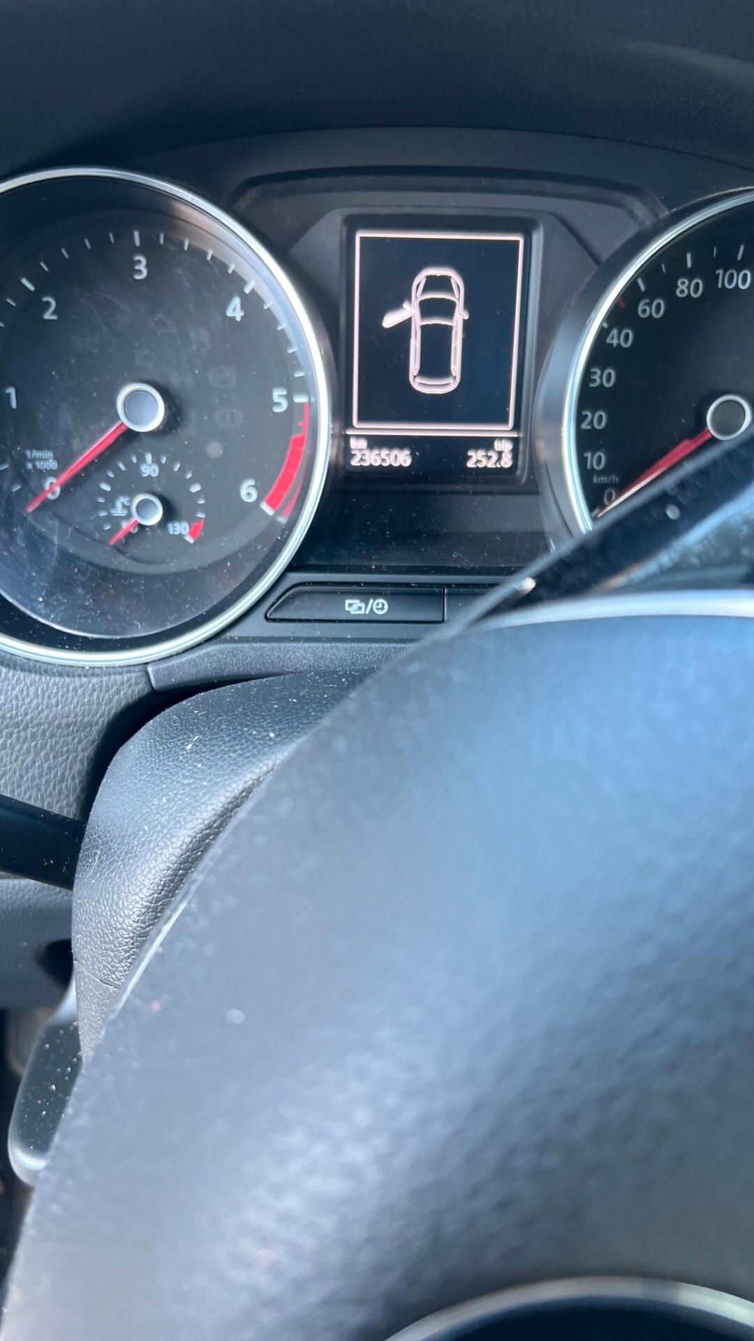 Volkswagen Polo 1.4 TDI 5p. Fresh