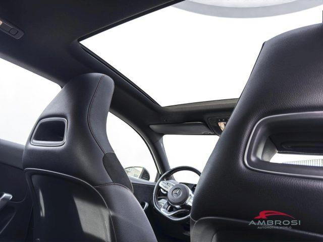 MERCEDES-BENZ A 220 220 d Automatic Premium