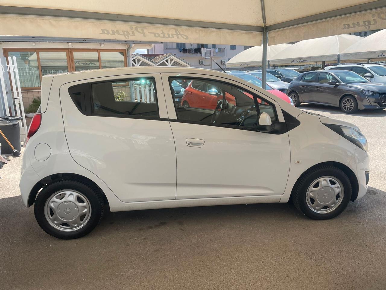 Chevrolet Spark 1.0 LS