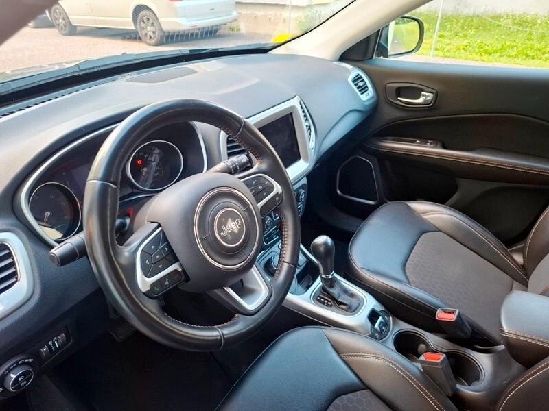 JEEP Compass 2.0 MJT 140CV aut. 4WD NEOPATENTATO