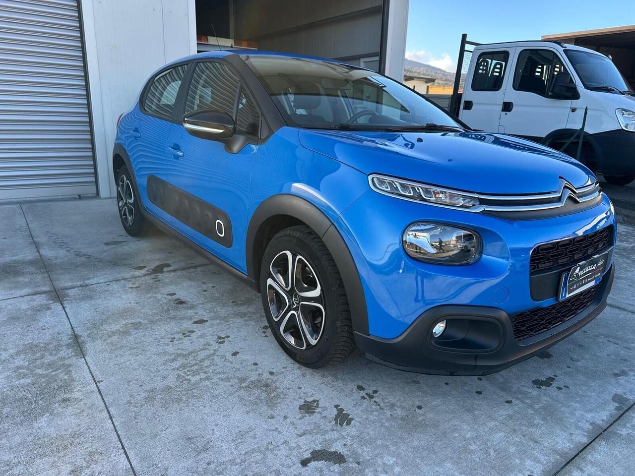 Citroen C3 BlueHDi 75 S&S Shine