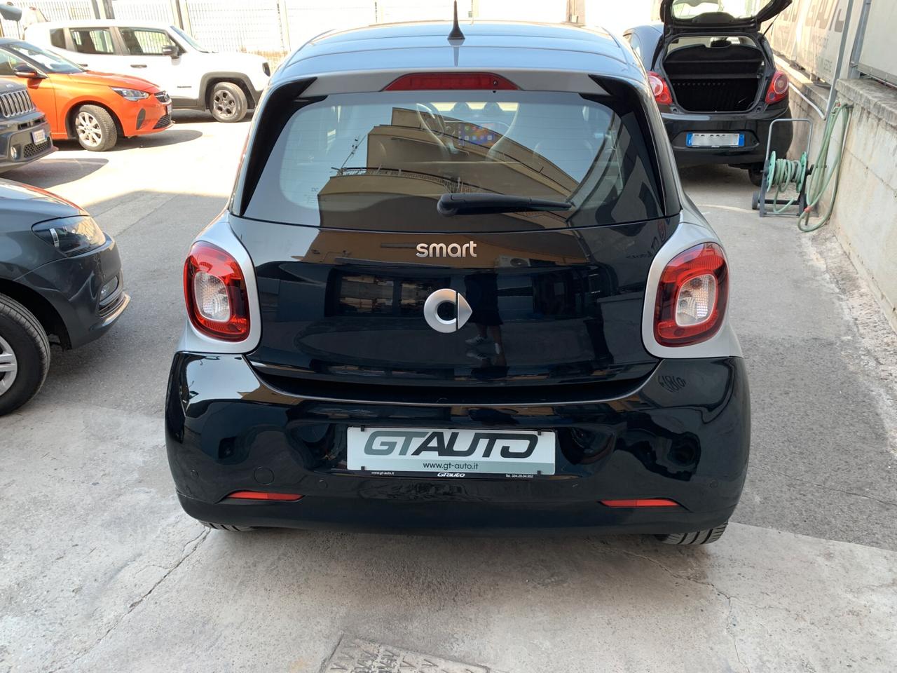 Smart ForFour 1.0 70Cv Passion