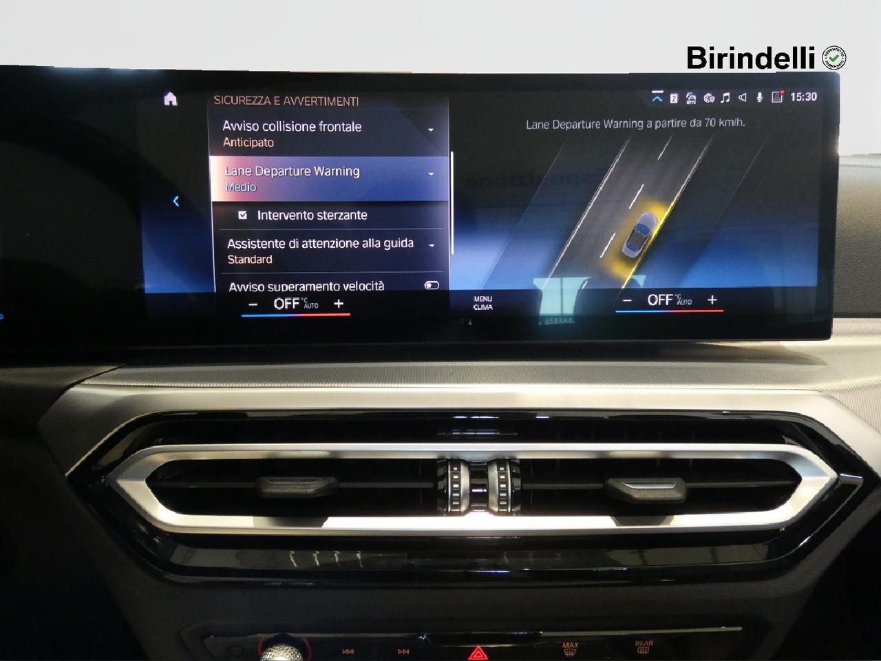 BMW Serie 4 Cbr(G23/83) - 420d 48V Cabrio Msport