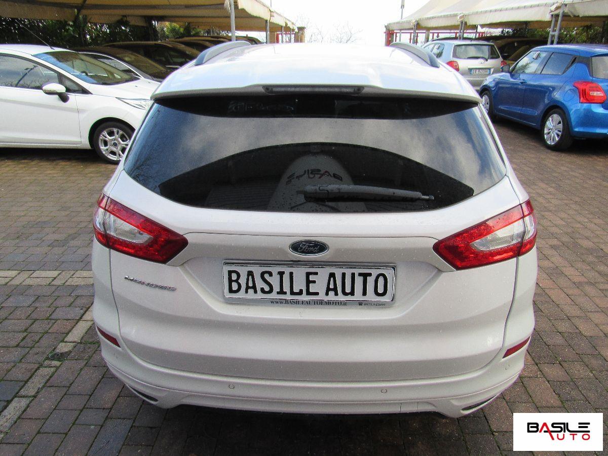 FORD - Mondeo Station Wagon - Mondeo 2.0 TDCi 150 CV S&S SW ST-LINE
