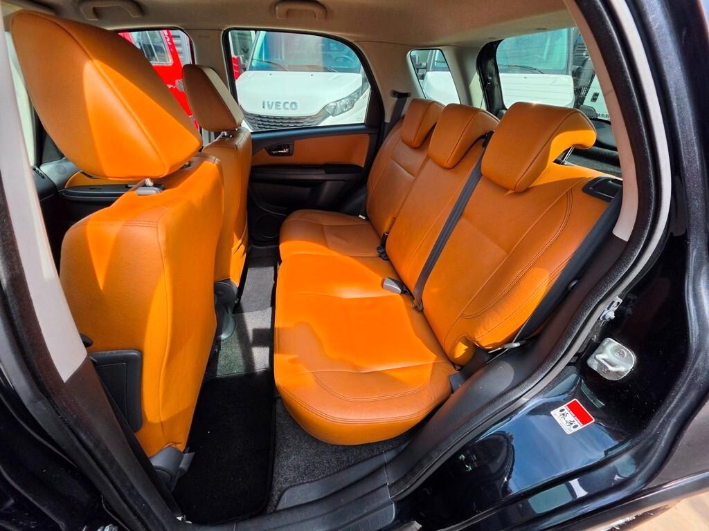 Fiat Sedici 1.6 16V 4x4 Emotion