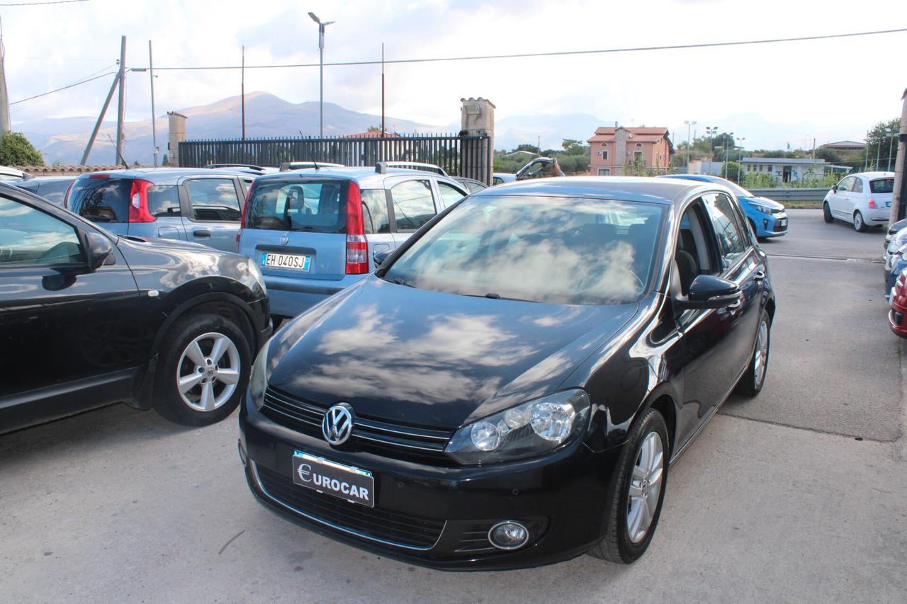 Volkswagen Golf 1.6 TDI DPF 3p. Comfortline