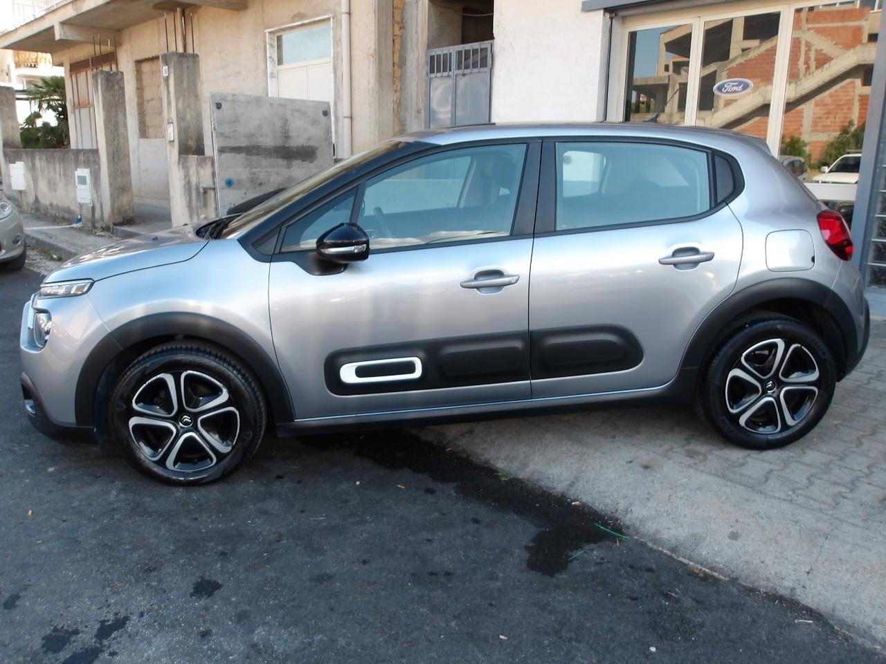Citroen C3 1.2 puretech Feel Pack 83cv