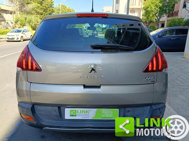 PEUGEOT 3008 1.6 e-HDi 115CV ETG6 Allure NEOPATENTATI