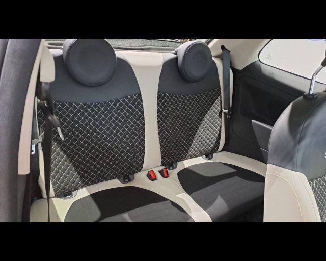 FIAT 500 1.0 hybrid 70cv Dolcevita