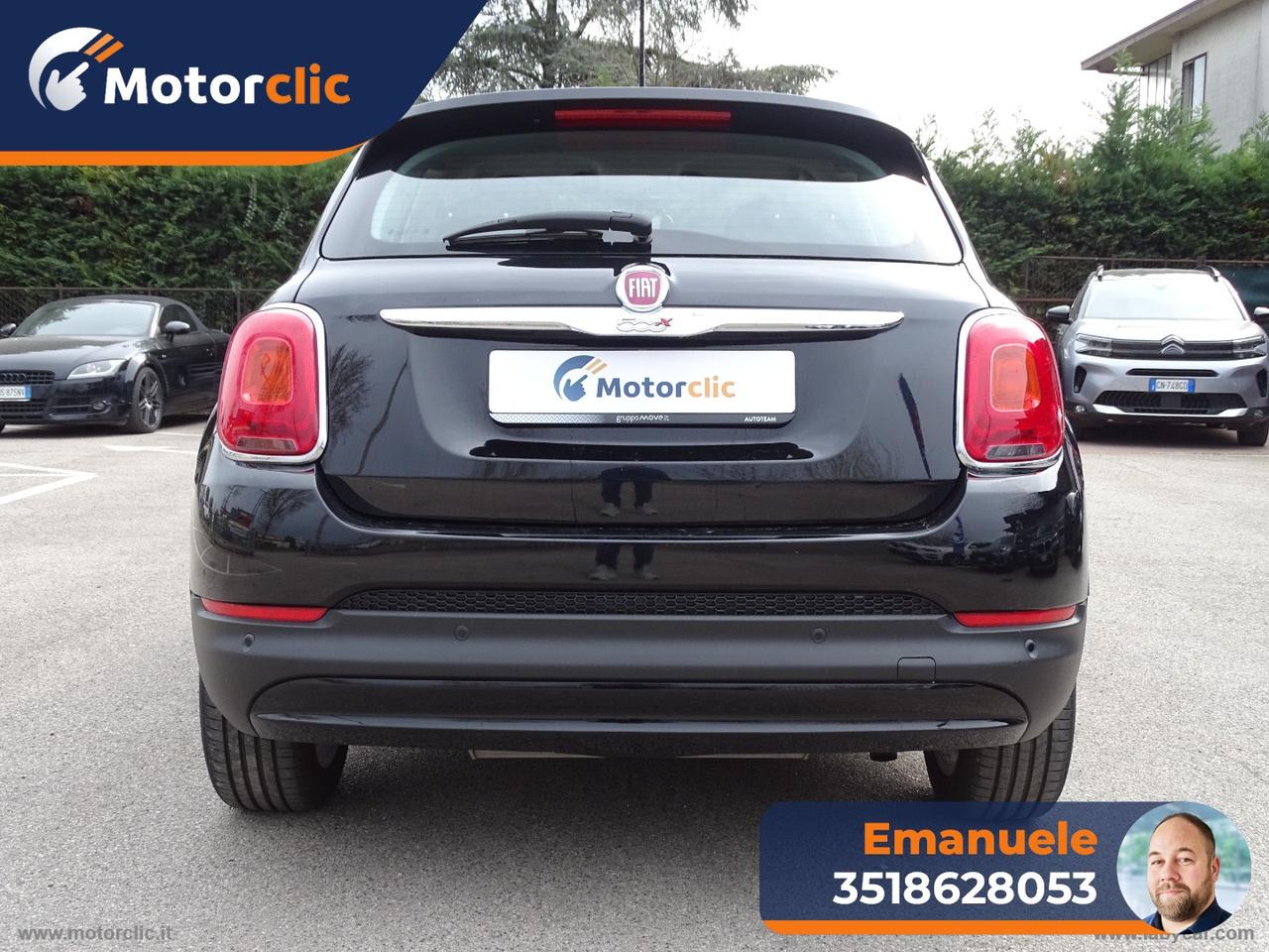 FIAT 500X 1.6 E-Torq 110 CV Pop Star