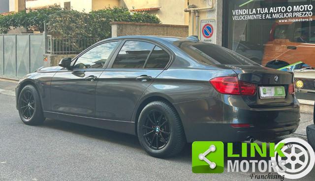 BMW 316 d Business aut.