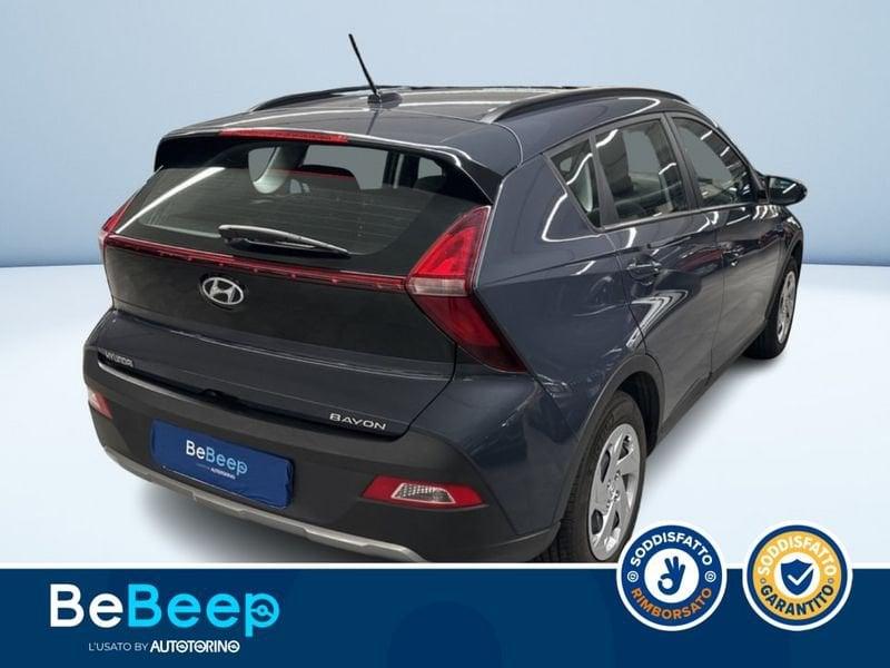 Hyundai Bayon 1.2 GPL XTECH