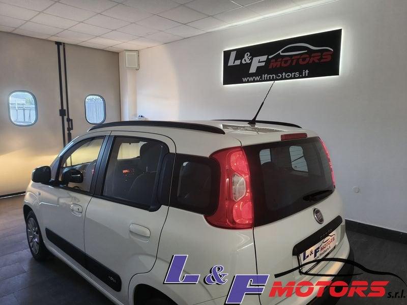 FIAT Panda 1.3 Mjt 95cv