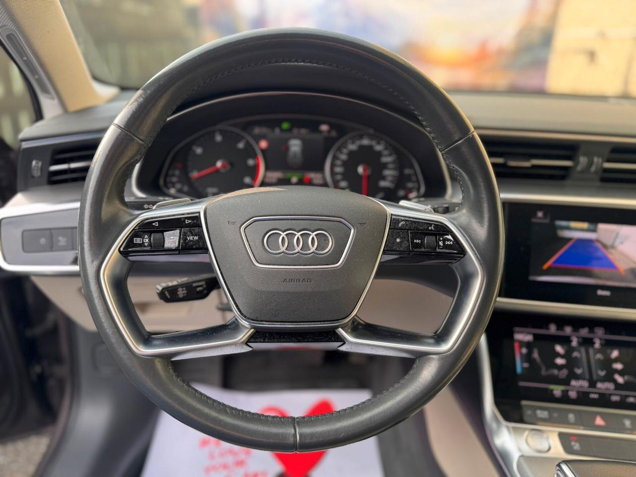 Audi A6 Avant 40 2.0 TDI quattro ultra S tronic Business Design