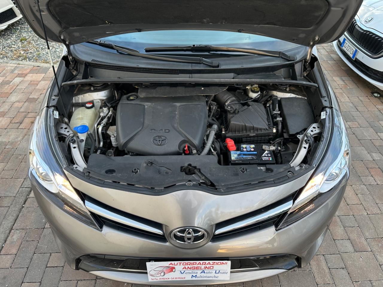 Toyota Verso 1.6 D-4D Active