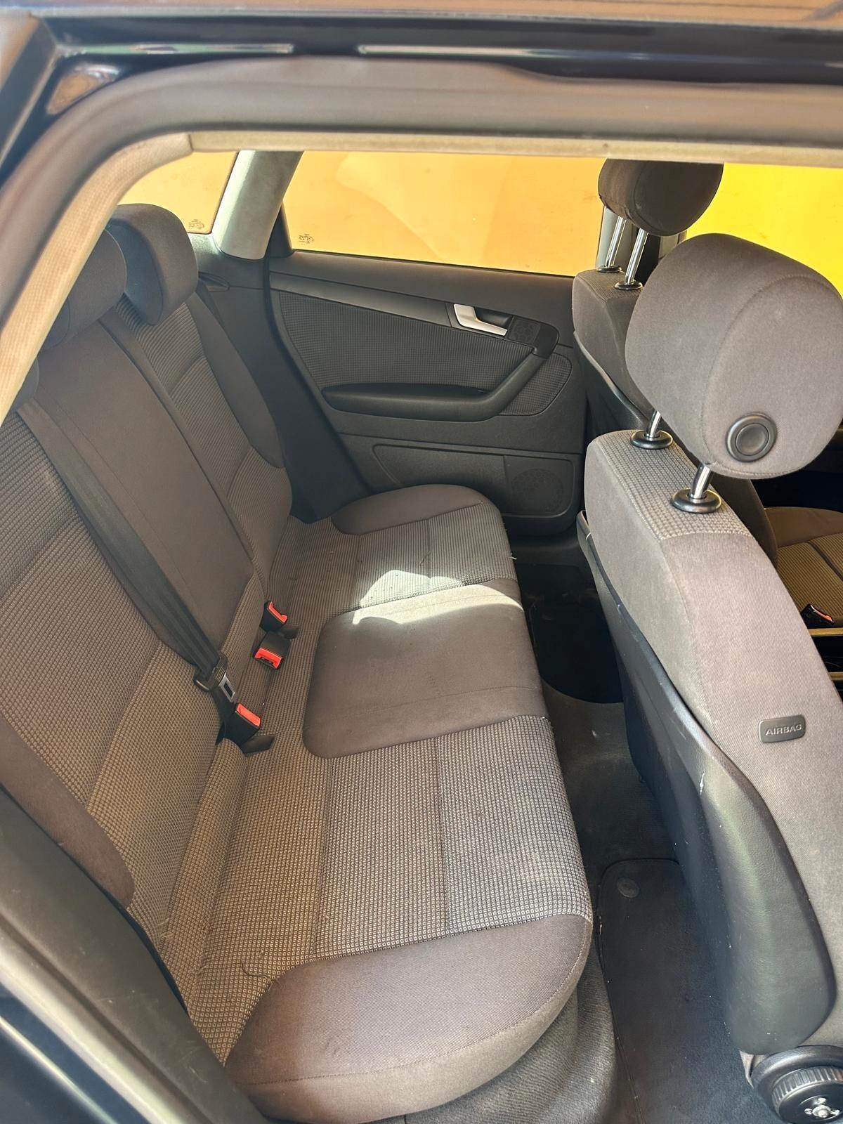 Audi A3 1.9 TDI Attraction