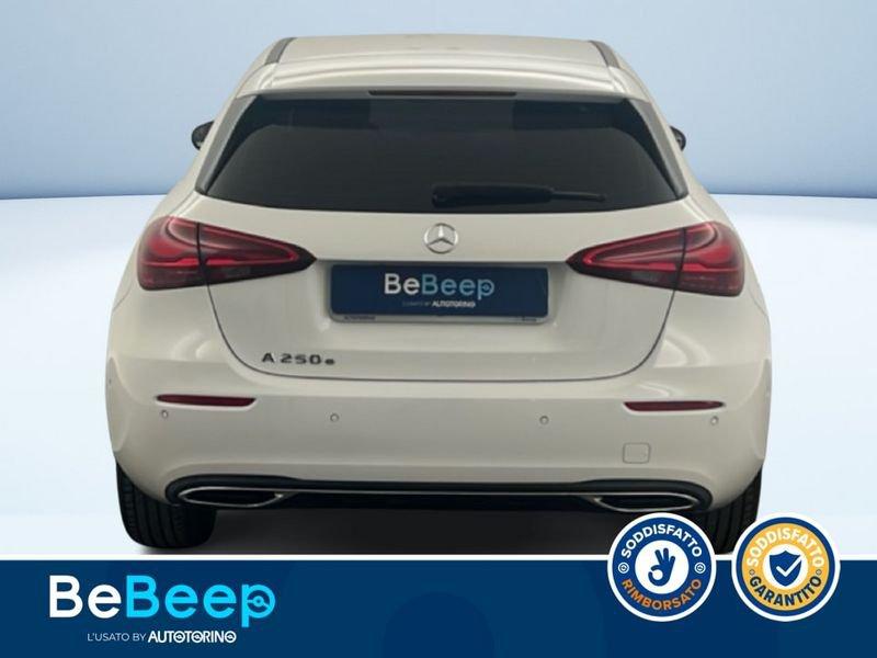 Mercedes-Benz Classe A A 250 E PHEV PROGRESSIVE ADVANCED AUTO