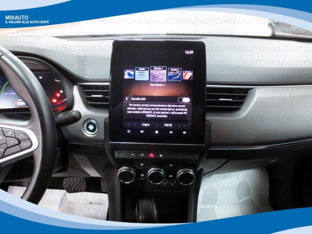 RENAULT Arkana 1.6 eTech Full Hybrid 145cv Intens AUT EU6