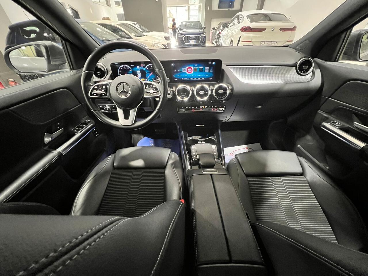 Mercedes-benz GLA 200 d Automatic Executive