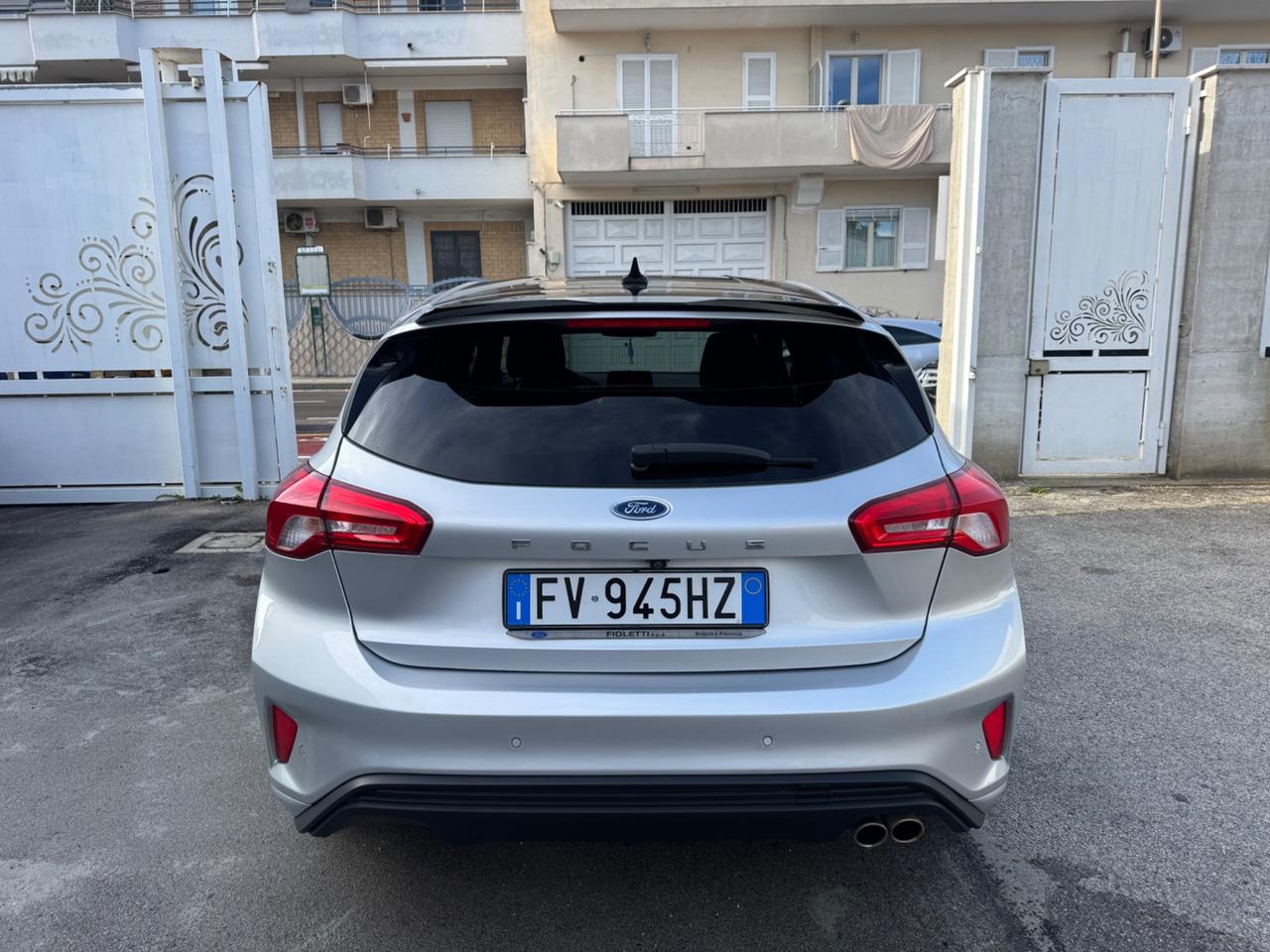 Ford Focus 1.0 BENZINA 125CV ST-Line 2019