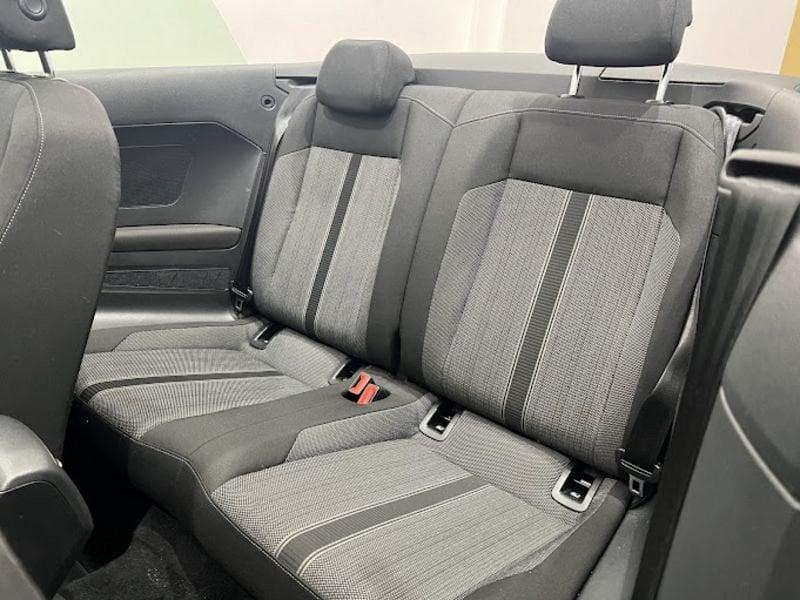 Volkswagen T-Roc Cabriolet 1.5 TSI ACT DSG Style