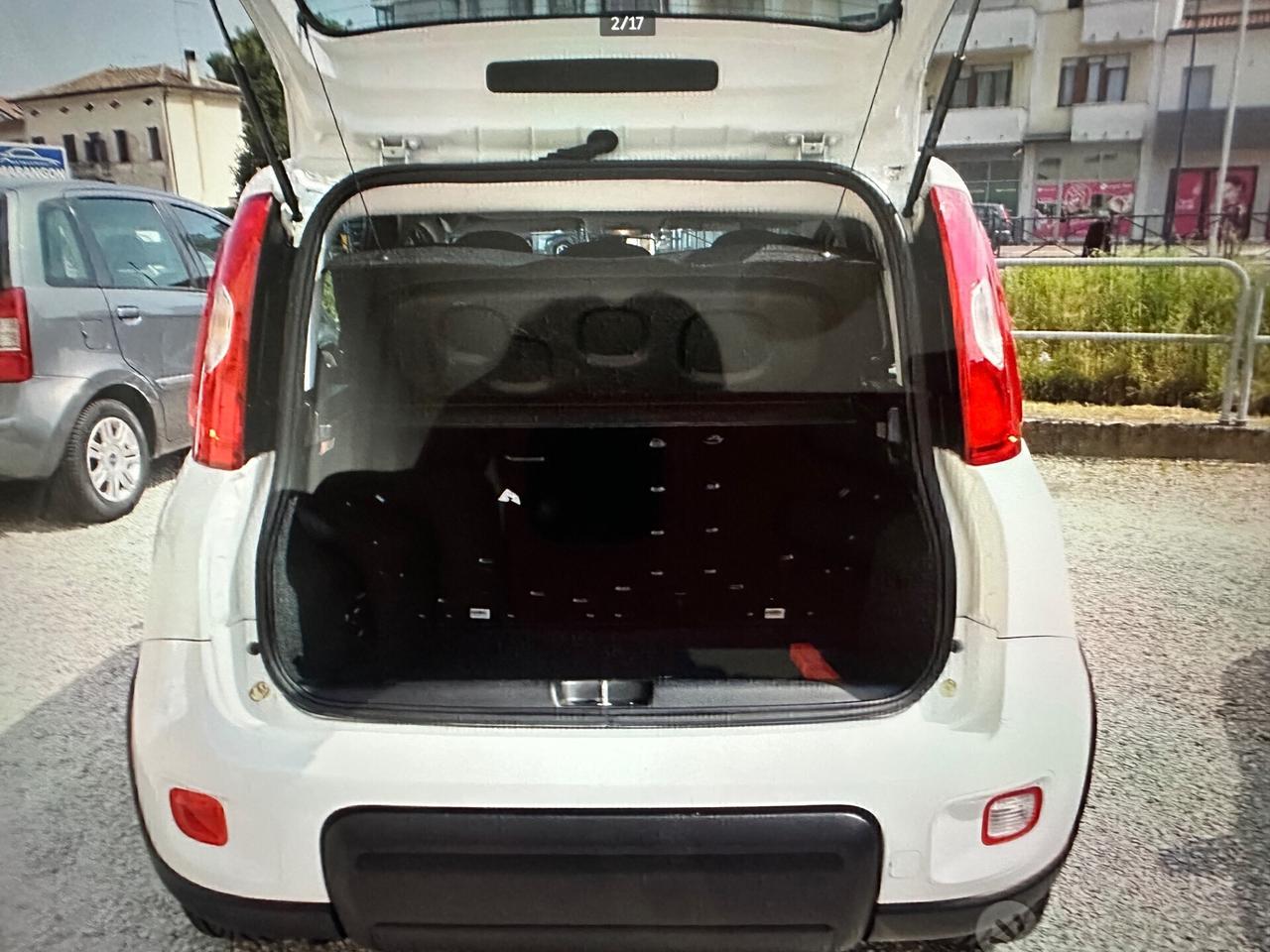 Fiat Panda 1.0 FireFly S&S Hybrid City Life
