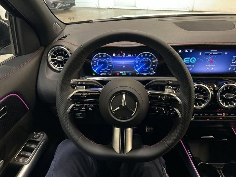 Mercedes-Benz EQA 300 4Matic AMG Line Advanced Digital Edition